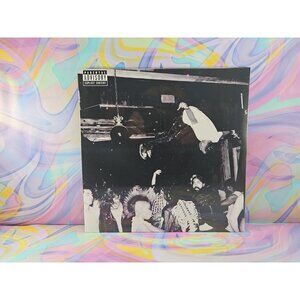 Playboi Carti - Die Lit (Record) New Sealed, 2xLP